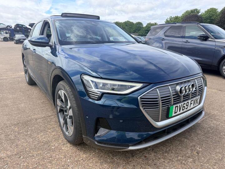 Audi E-TRON 55 Auto Quattro 5dr 95kWh