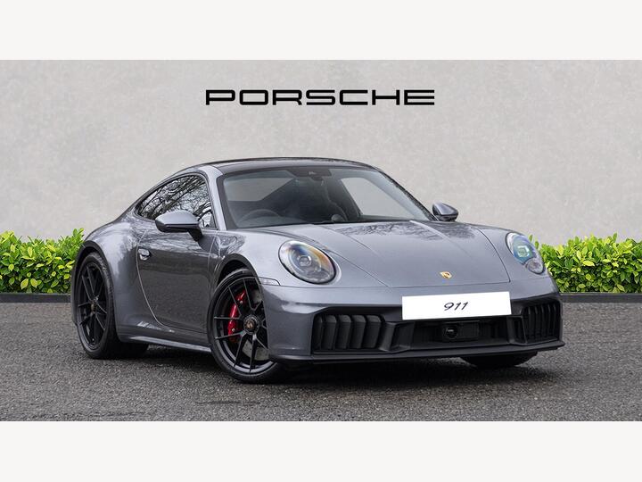 Porsche 911 3.6 T-Hybrid 992 Carrera GTS PDK Euro 6 (s/s) 2dr