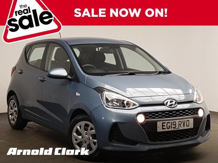 Hyundai I10 1.2 SE Euro 6 5dr