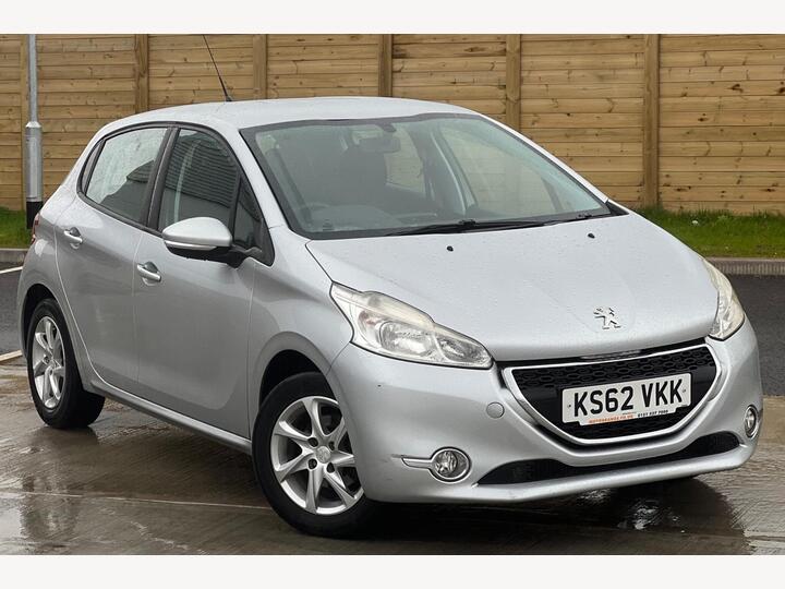 Peugeot 208 1.2 VTi Active Euro 5 5dr