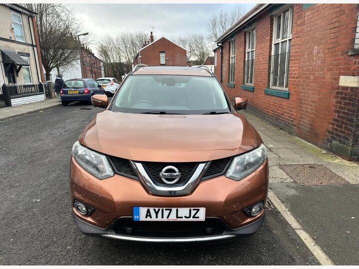 Nissan X-Trail 1.6 DCi N-Vision XTRON Euro 6 (s/s) 5dr