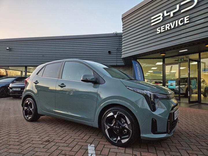 Kia Picanto 1.2 Shadow Euro 6 (s/s) 5dr