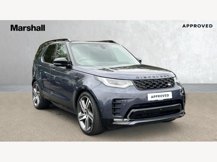 Land Rover Discovery 3.0 D350 MHEV Dynamic HSE Auto 4WD Euro 6 (s/s) 5dr