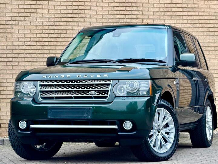 Land Rover Range Rover 4.4 TD V8 Autobiography Auto 4WD Euro 5