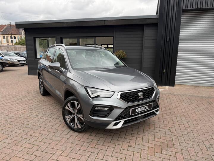 SEAT Ateca 1.0 TSI SE Technology Euro 6 (s/s) 5dr