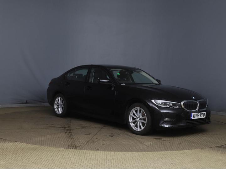 BMW 3 Series 2.0 320d SE Auto Euro 6 (s/s) 4dr