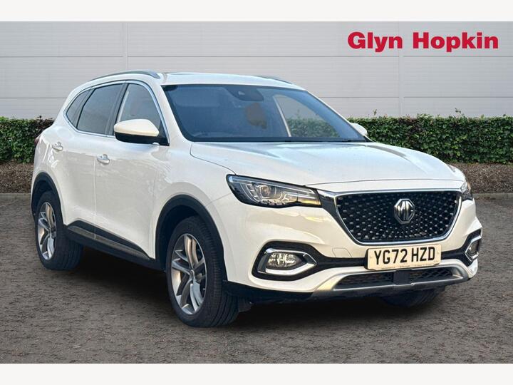 MG HS 1.5 T-GDI Exclusive DCT Euro 6 (s/s) 5dr