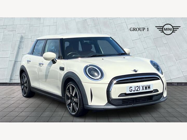 MINI Hatch 1.5 Cooper Exclusive Euro 6 (s/s) 5dr