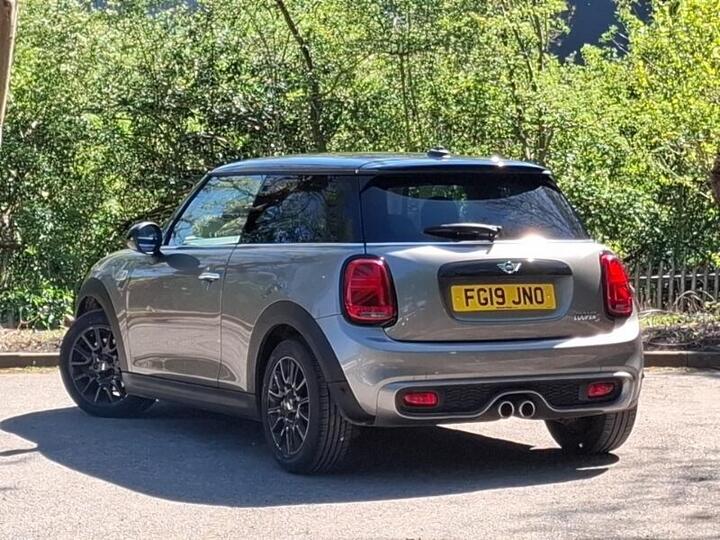 MINI Hatch 2.0 Cooper S Classic Euro 6 (s/s) 3dr