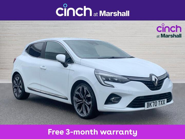 Renault Clio 1.0 TCe S Edition Euro 6 (s/s) 5dr Renault Clio 1.0 TCe S Edition Euro 6 (s/s) 5dr