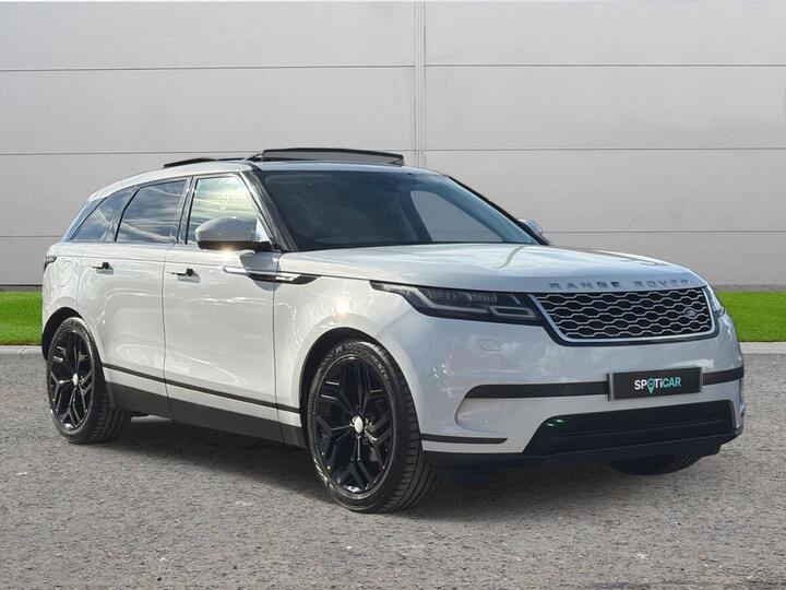 Land Rover Range Rover Velar 2.0 D240 S Auto 4WD Euro 6 (s/s) 5dr
