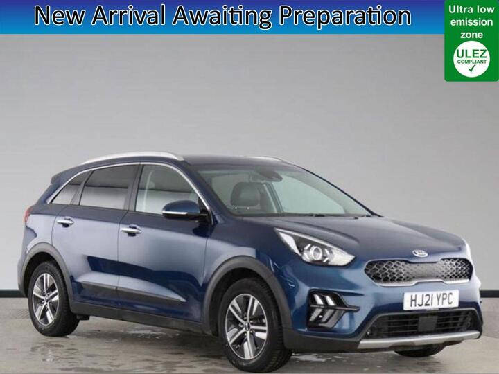 Kia NIRO 1.6 GDi 2 DCT Euro 6 (s/s) 5dr