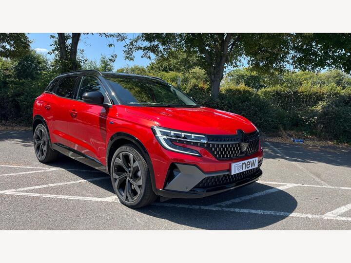 Renault New Austral 1.2 E-TECH Techno Esprit Alpine Auto Euro 6 (s/s) 5dr