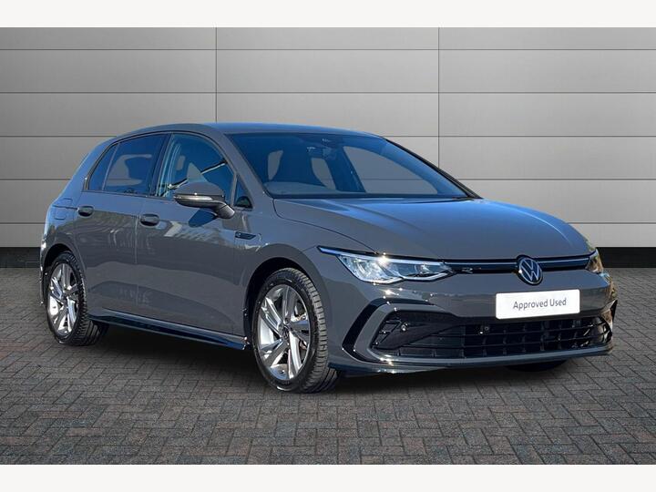 Volkswagen Golf 1.5 ETSI MHEV R-Line DSG Euro 6 (s/s) 5dr