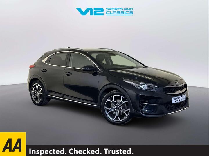 Kia XCeed 1.4 T-GDi 3 Euro 6 (s/s) 5dr