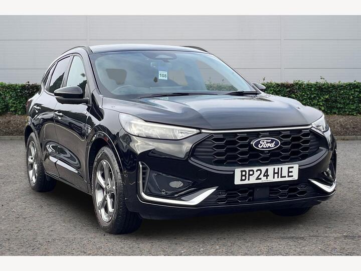 Ford Kuga 1.5T EcoBoost ST-Line Euro 6 (s/s) 5dr