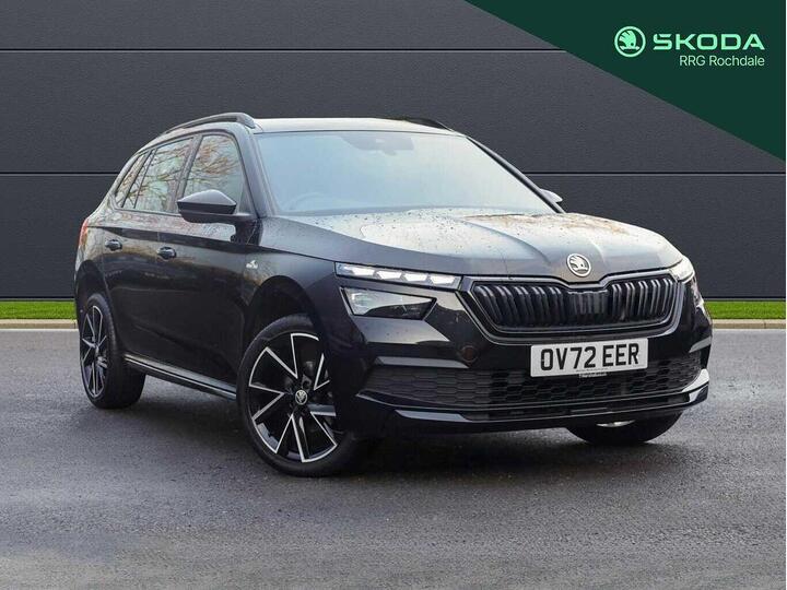 Skoda Kamiq 1.5 TSI ACT Monte Carlo DSG Euro 6 (s/s) 5dr