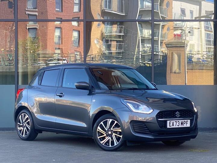 Suzuki Swift 1.2 Dualjet MHEV SZ-L Euro 6 (s/s) 5dr
