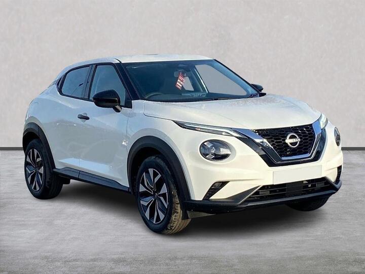Nissan JUKE 1.0 DIG-T Acenta Premium Euro 6 (s/s) 5dr