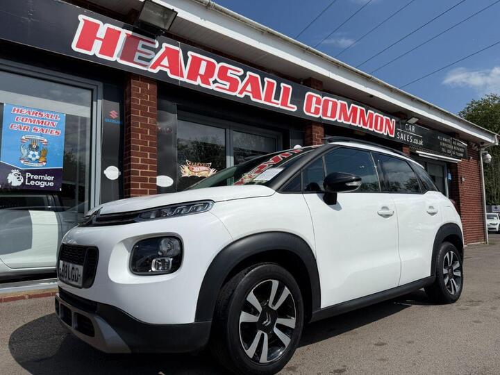 Citroen C3 AIRCROSS 1.2 PureTech Feel Euro 6 5dr