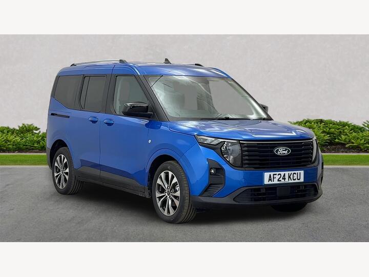 Ford TOURNEO COURIER 1.0 EcoBoost Titanium Euro 6 (s/s) 5dr