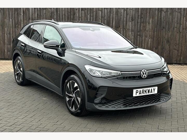 Volkswagen ID.4 Pro 77kWh Match Auto 5dr