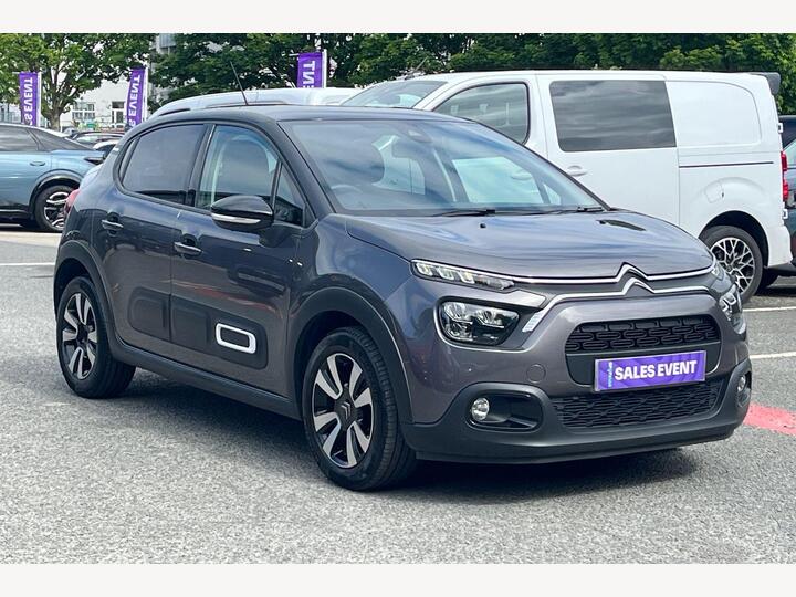 Citroen C3 1.2 PureTech PLUS Euro 6 (s/s) 5dr