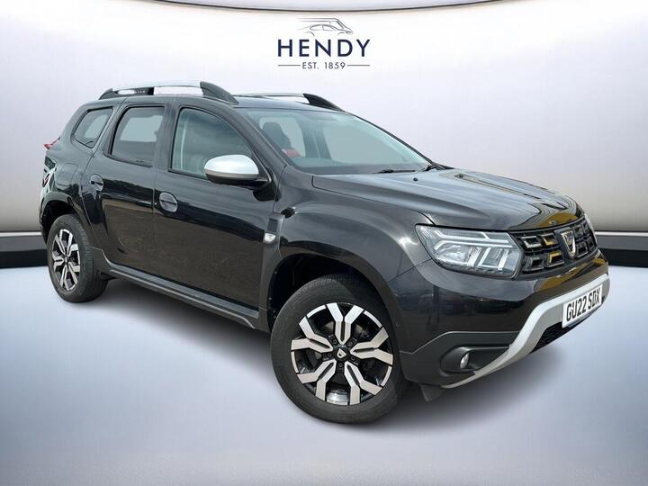 Dacia DUSTER 1.0 TCe Prestige Euro 6 (s/s) 5dr
