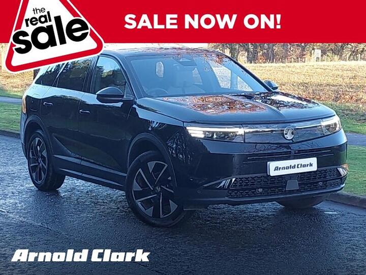 Vauxhall Grandland 1.2 Ultimate E-DCT Euro 6 (s/s) 5dr