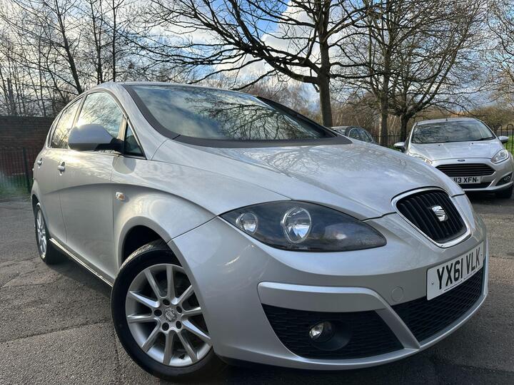 SEAT Altea 1.6 TDI CR SE DSG Euro 5 5dr