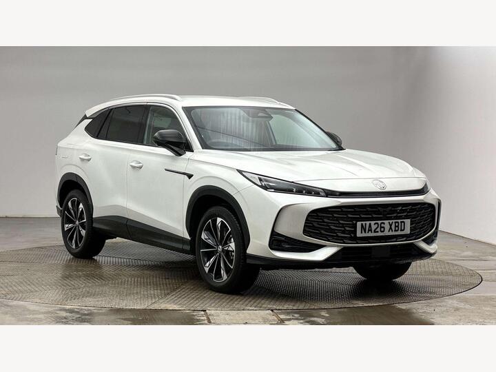 MG MG HS 1.5 Hybrid+ SE Auto Euro 6 (s/s) 5dr