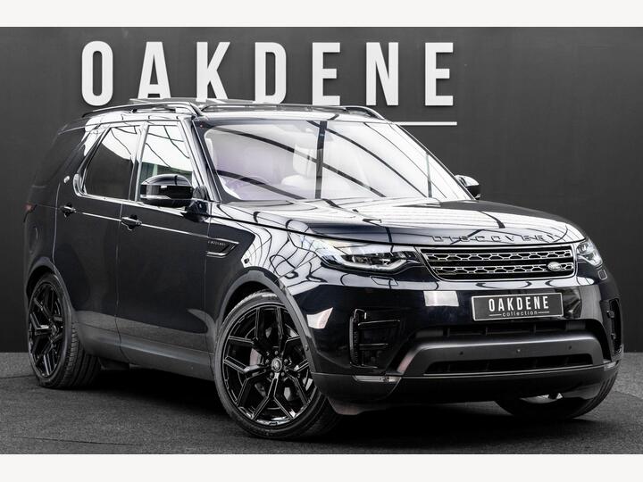 Land Rover Discovery 3.0 SD V6 HSE Luxury Auto 4WD Euro 6 (s/s) 5dr