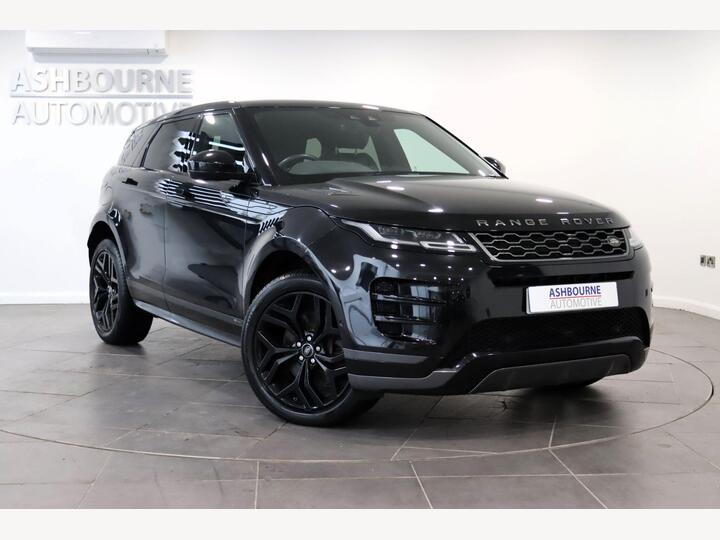 Land Rover Range Rover Evoque 2.0 D180 R-Dynamic SE Auto 4WD Euro 6 (s/s) 5dr