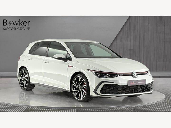 Volkswagen Golf 2.0 TSI GTI DSG Euro 6 (s/s) 5dr