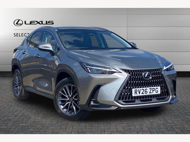 Lexus NX 2.5 350h Premium E-CVT 4WD Euro 6 (s/s) 5dr