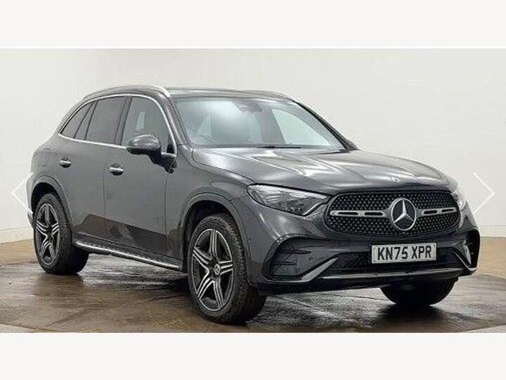 Mercedes-Benz GLC 2.0 GLC300e 31.2kWh AMG Line (Premium) G-Tronic+ 4MATIC Euro 6 (s/s) 5dr