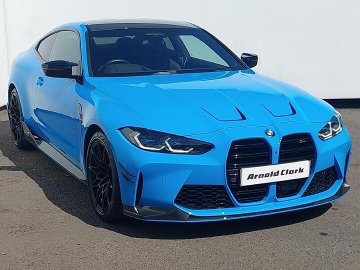 BMW M4 Competition 3.0 BiTurbo Competition Steptronic M XDrive Euro 6 (s/s) 2dr