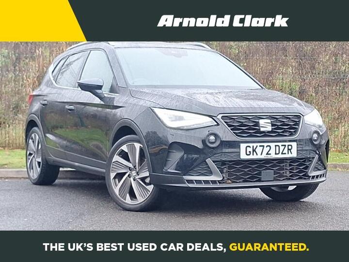 SEAT Arona 1.0 TSI FR Edition Euro 6 (s/s) 5dr