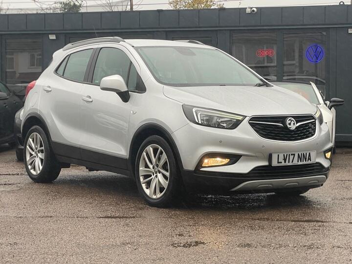 Vauxhall Mokka X 1.4i Turbo Active Auto Euro 6 5dr