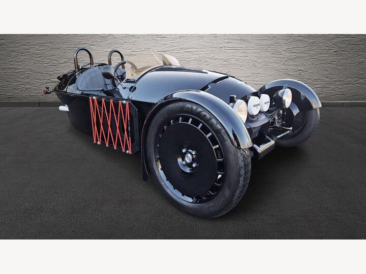 Morgan Super 3 1.5i Boulevard Cruiser Euro 6 (s/s) 2dr Morgan Super 3 1.5i Boulevard Cruiser Euro 6 (s/s) 2dr