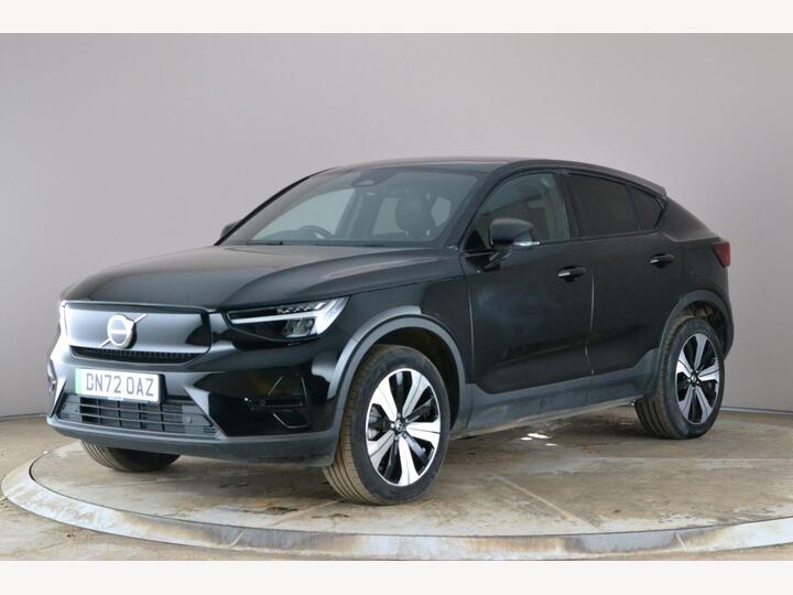 Volvo C40 Recharge 69kWh Core Auto 5dr