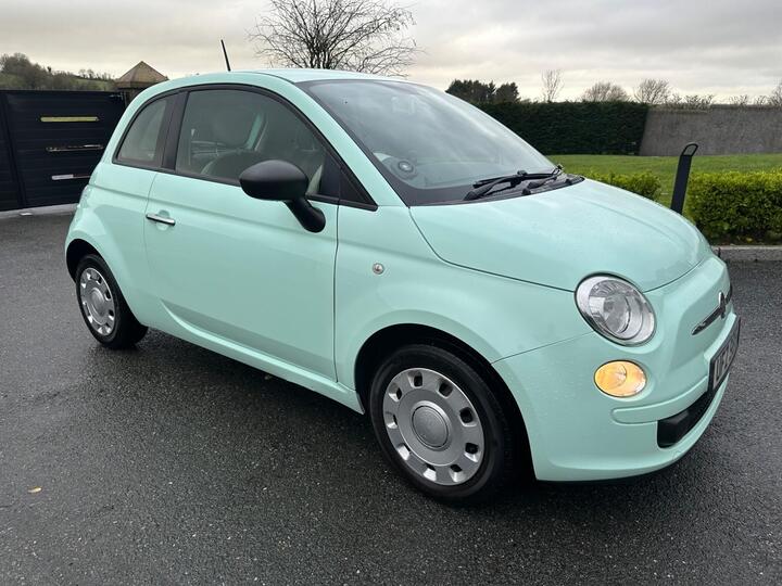 Fiat 500 1.2 Pop Euro 6 (s/s) 3dr