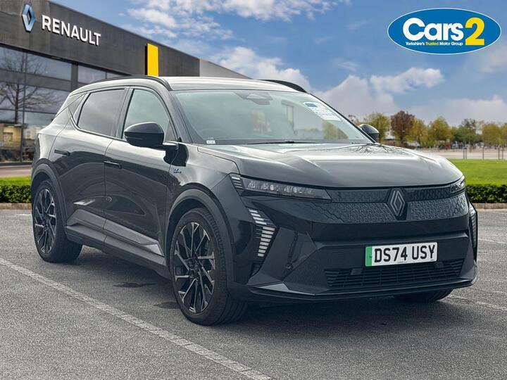 Renault Scenic E-Tech Long Range 87kWh Esprit Alpine Auto 5dr