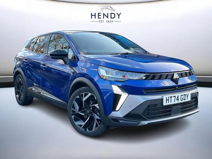 Renault Symbioz 1.6 E-TECH Iconic Esprit Alpine Auto Euro 6 (s/s) 5dr