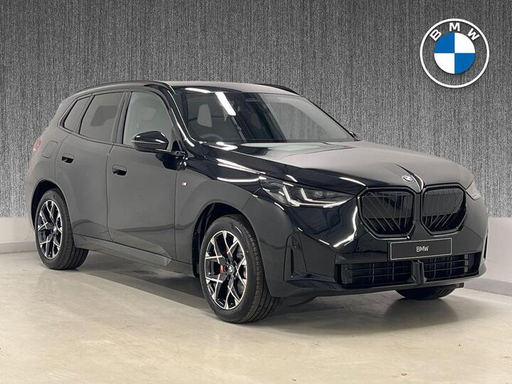 BMW X3 2.0 20 MHT M Sport Auto XDrive Euro 6 (s/s) 5dr