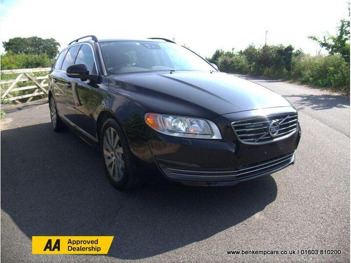 Volvo V70 1.6 T4 SE Lux Powershift Euro 5 5dr