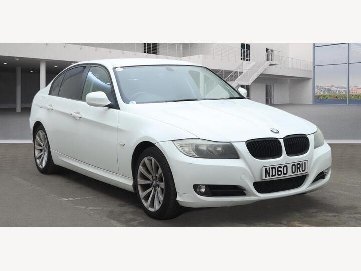 BMW 3 Series 2.0 320d SE Euro 5 4dr