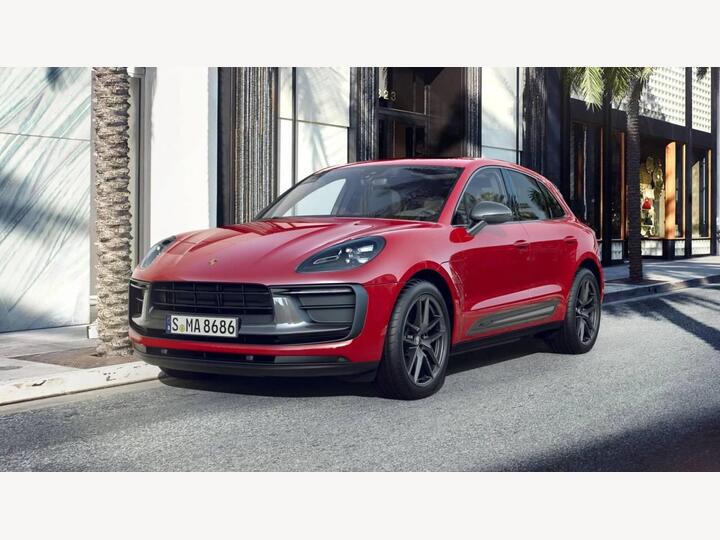 Porsche Macan 2.0T T PDK 4WD Euro 6 (s/s) 5dr