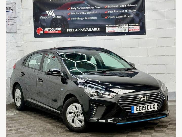 Hyundai IONIQ 1.6 H-GDi SE DCT Euro 6 (s/s) 5dr