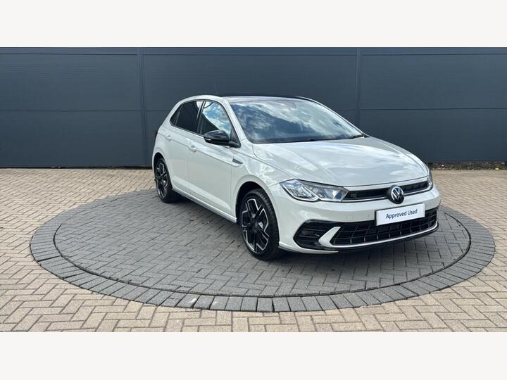Volkswagen Polo 1.0 TSI R-Line Euro 6 (s/s) 5dr